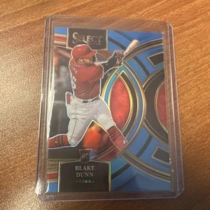 2024 Panini Select baseball Blake Dunn Blue /199 - Picture 1 of 2
