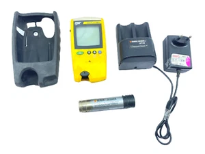 Black&Decker BW GasAlertMAX GAMAX3-4 4 Gas Detector %LEL, O2, H2S, CO - Picture 1 of 13