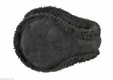 Degrees By 180s Women's Sherpa Behind-The-Head Collapsible Ear Warmers Ear Muff