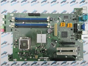 Fujitsu Esprimo E5730 SFF D2824-A12 GS 2 4x DDR2 Ram Sockel 775 Mainboard - Bild 1 von 2