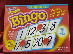 TREND enterprises Sight Words Bingo - Level 1, 36 Cards (T6064) - Picture 1 of 2