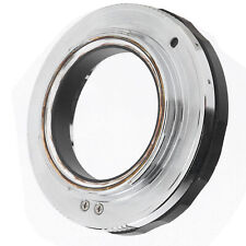 Focus Adjustable Lens Mount Adapter Ring For Leica M Lens To For E Moun GSA