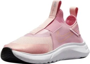 Nike Flex Plus  Women’s Size 8.5 Pink Running Shoes Stretch Comfort - Picture 1 of 6