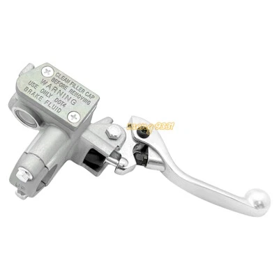 Front Brake Master Cylinder for Yamaha YZ125 YZ250 YZ450 WR250F WR450F 2007-2023 - Image 1 of 4