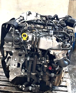 Motor Seat Leon 2.0 Tdi 16V. 150CV. (Planta Bosch ), Iniciales: Rollo CRM - Imagen 1 de 6