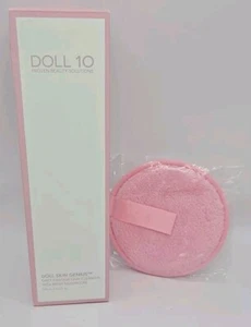 Doll 10 Daily Dissolve Enzyme Clay Cleanser w/Reishi Mushroom 4.2oz w/o Seal - Picture 1 of 1