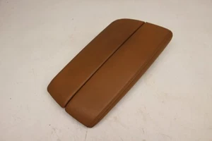 Front Center Console Armrest Leather Cognac OEM BMW G30 G32 M550iX 540 17-20 - Picture 1 of 8