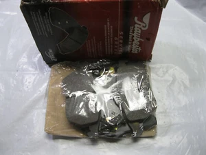 Disc Brake Pad Set-Service Grade Metallic Raybestos SGD840M - Picture 1 of 6