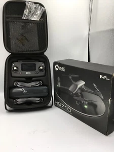 Holy Stone HS710 GPS Drone with Camera 4K UHD Foldable Quadcopter UNTESTED RS - Picture 1 of 8