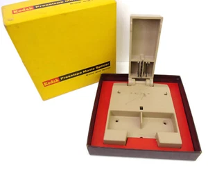 VTG Kodak Presstape Movie Film Splicer No. 64 For 8mm & 16mm In Original Box - Picture 1 of 6