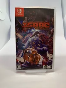 The Binding of Isaac Repentance Nintendo Switch Como Nuevo - Imagen 1 de 4