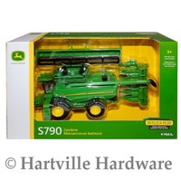 ertl john deere s690 combine