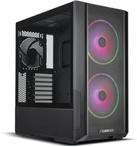 LANCOOL 216 E-ATX PC Case, Airflow Focus RGB Gaming Computer Case with All-Aroun - Picture 1 of 6