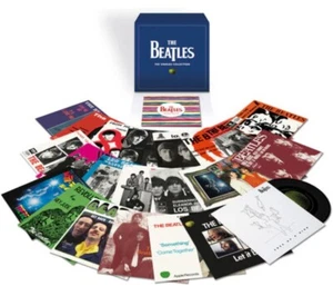 The Beatles - The Singles Collection - 7” Singles Vinyl Box Set [New Sealed] - Picture 1 of 1