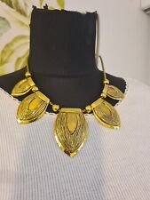 Massimo Dutti precioso conjunto Ohrringe Halskette earrings necklace chic Boho