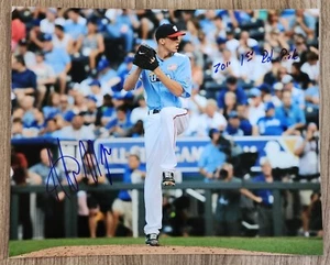 Alex Meyer Signed 8x10 Photo Washington Nationals RAD - Picture 1 of 2