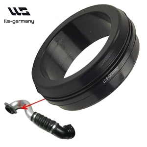 Junta moldeadora BMW E60 E61 E90-E93 E46 E65 X3 X5 X6 11617801222 - Imagen 1 de 5