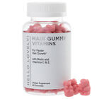 Hair Gummy Vitamins For Faster, Stronger, Healthier Hair Growth - 60 Gummies