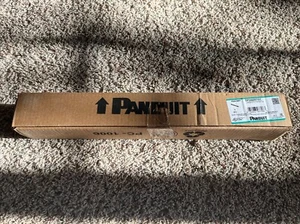 Panduit DP24688TGY DP6 Plus - Patch Panel - 1U - 19" New Open Box - Picture 1 of 2