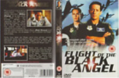 Flight of the Black Angel DVD N/A Free Royal Mail Delivery Quality Guaranteed - Image 1 of 4