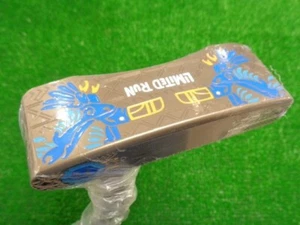 Unused BETTINARDI Limited Run TIKI SS28 HalfMoon Slant 34in Putter RH With H/C - Picture 1 of 6