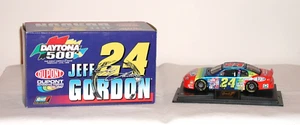 #24 Jeff Gordon, 1999 Dupont/Daytona 500 Win, Revell 1/24 Scale, 1 of 4,008 - Picture 1 of 2