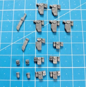 Intercessors Bits Munition Holster Packs Beutel Primaris Space Marines 40k Bitz - Bild 1 von 1