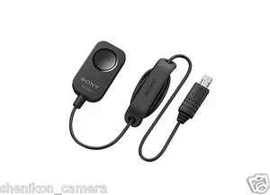 New Sony RM-SPR1 Alpha Remote Commander Control Multi Terminal Cable Handycam a7 - Picture 1 of 1