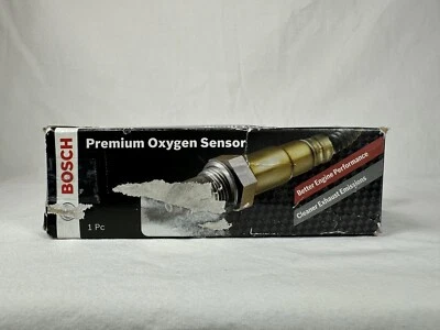 Sensor de oxígeno Bosch 13701 apto para Chevrolet GMC C3500 Silverado 2500 HD 2001-2002 Foto 1 de 4