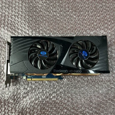 Sapphire Radeon HD 6950 2GB DDR5 Graphics Card 299-1E186-420SA - Image 1 of 4