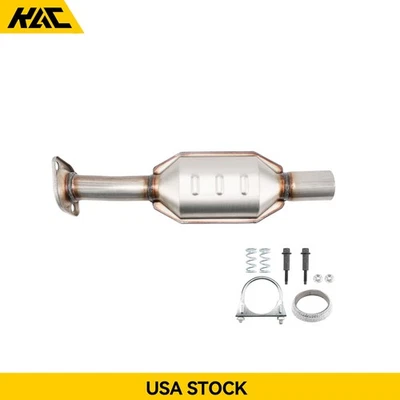EPA Catalytic Converter For 2009-2012 Ford Escape 2010-2011 Mercury Mariner — 第 1/4 张图片