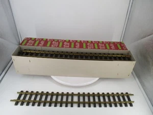 LGB Spur G 1060 / 10600 Gleismaterial Set 12-teilig Gleis gerade 600 mm in OVP - Bild 1 von 4