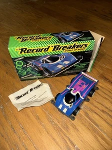 Accelerator Dual Turbro Series 2 Record Breakers World of Speed Hasbro 1989 EUC - Picture 1 of 6