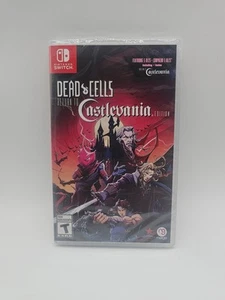 NEW ✹ Dead Cells Return to Castlevania ✹ Nintendo Switch Game ✹ USA VERSION - Picture 1 of 6