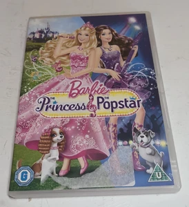 Barbie: The Princess and the Popstar [DVD] - Imagen 1 de 7
