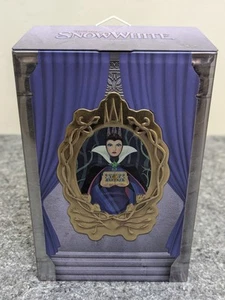 Snow White Mirror Lenticular Popcorn Bucket Regal AMC Cinemark Exclusive - NEW - Picture 1 of 9