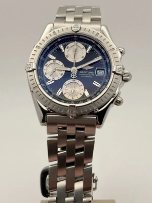 Breitling chronomat a13352 39 mm only watch - Immagine 1 di 4