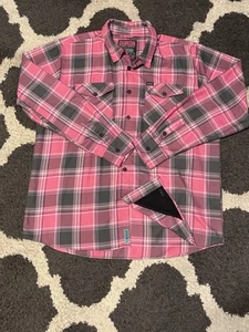 Dixxon "Shreddy" Limited Edition Flannel 2XL -From Cared for Personal Collection - Picture 1 of 6