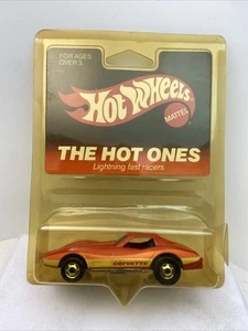 HOT WHEELS Prototype Card Corvette Stingray - Picture 1 of 5
