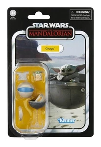 Star Wars Vintage Collection Actionfigur The Mandalorian: Grogu 10cm - Bild 1 von 9