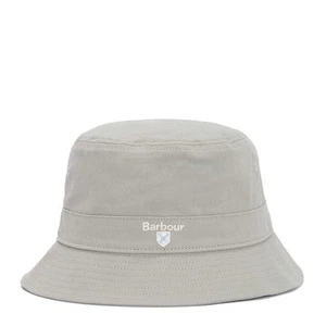 Barbour Cascade Bucket Hat Forest Fog - Picture 1 of 8