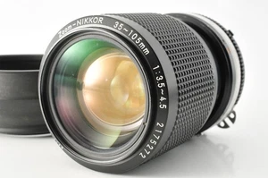 [ Near MINT ] Nikon Ai-s Zoom Nikkor 35-105mm f/3.5-4.5 MF Lens From JAPAN #229B - Picture 1 of 12