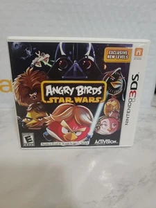 Angry Birds: Star Wars - Nintendo 3DS - Picture 1 of 5