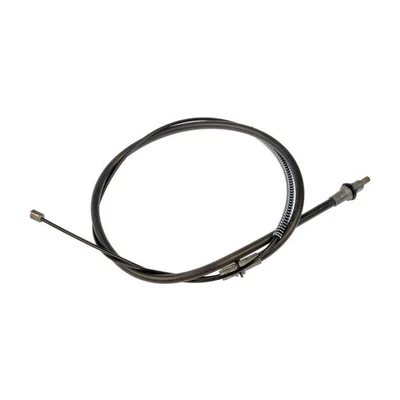 Cable de freno de estacionamiento para Volvo 740 1990-1992 | Manguito exterior de goma | Con conducto Foto 1 de 4
