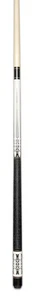 Marathon White & Black 3 Pool Billard Queue, 58" - Bild 1 von 3