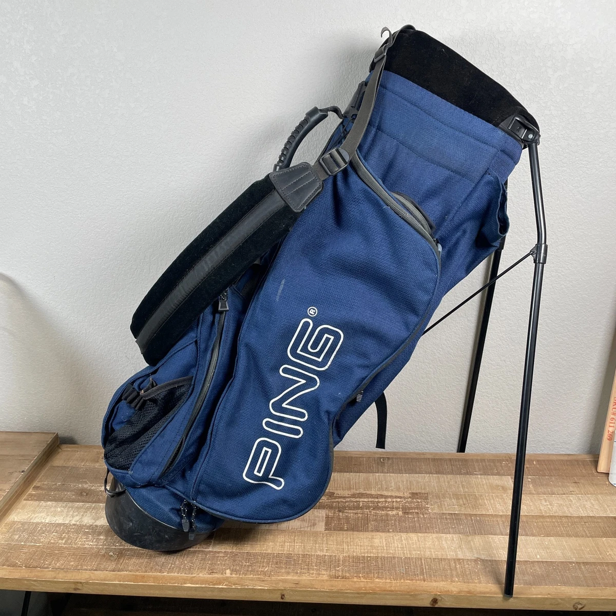Ping Nylon Dual Strap System Golf Bags for sale | eBay