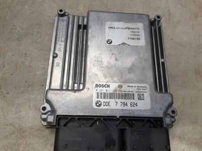 Centralina motore BMW 3 E46 2004 -modulo 0281011122 VAQ20184 - Immagine 1 di 4