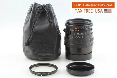 【MINT w/ Filter】 Hasselblad CFi Carl Zeiss Makro-Planar T* 120mm F4 Lens JAPAN - Image 1 of 4
