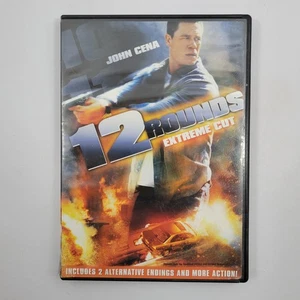 12 Rounds (DVD, 2009) - Picture 1 of 4