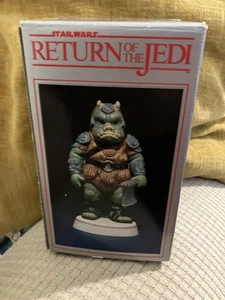 Star Wars Return of the Jedi Sigma Gamorrean Guard handbemalte Biskuit Figur - Bild 1 von 15